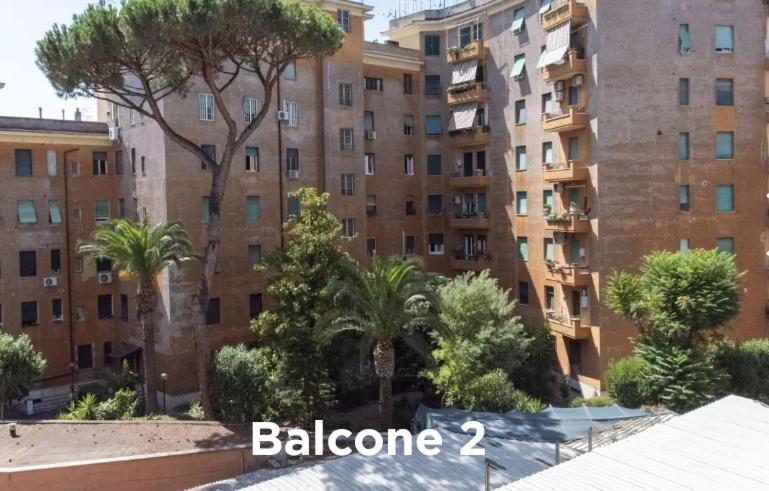 Easylife Apartment Rome Exterior photo