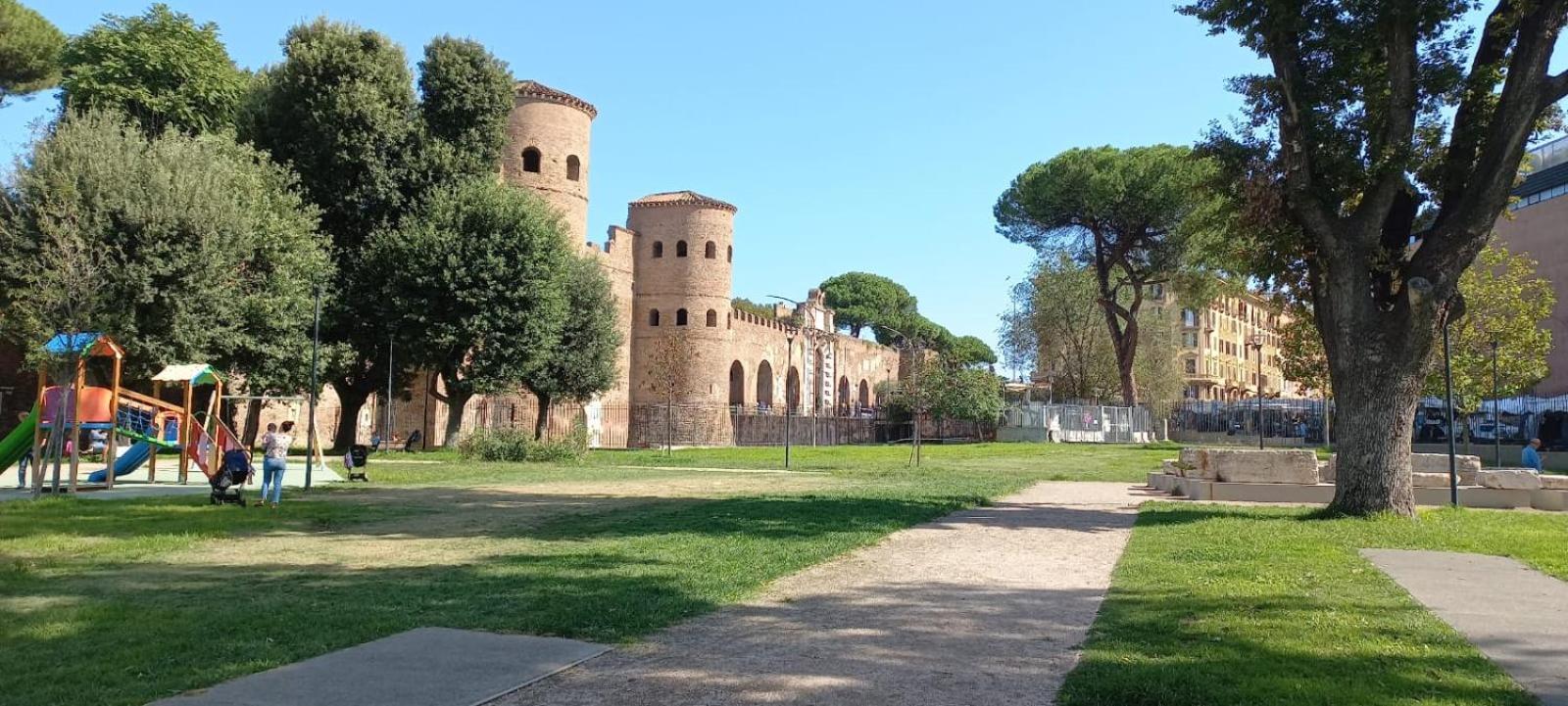 Easylife Apartment Rome Exterior photo