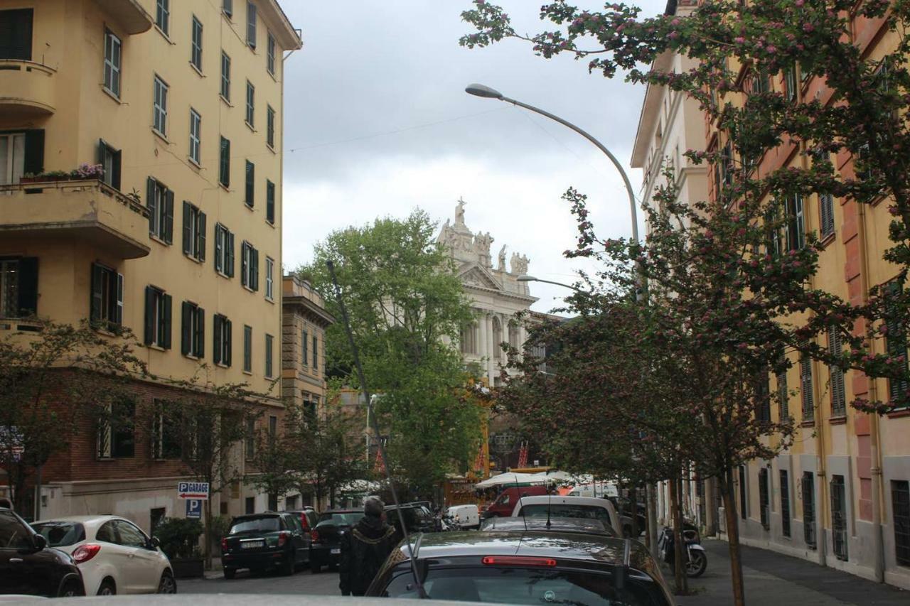 Easylife Apartment Rome Exterior photo